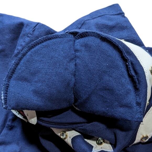 Patriotic Tee vintage 80s by Cactus California size XL - Picture 6 of 8